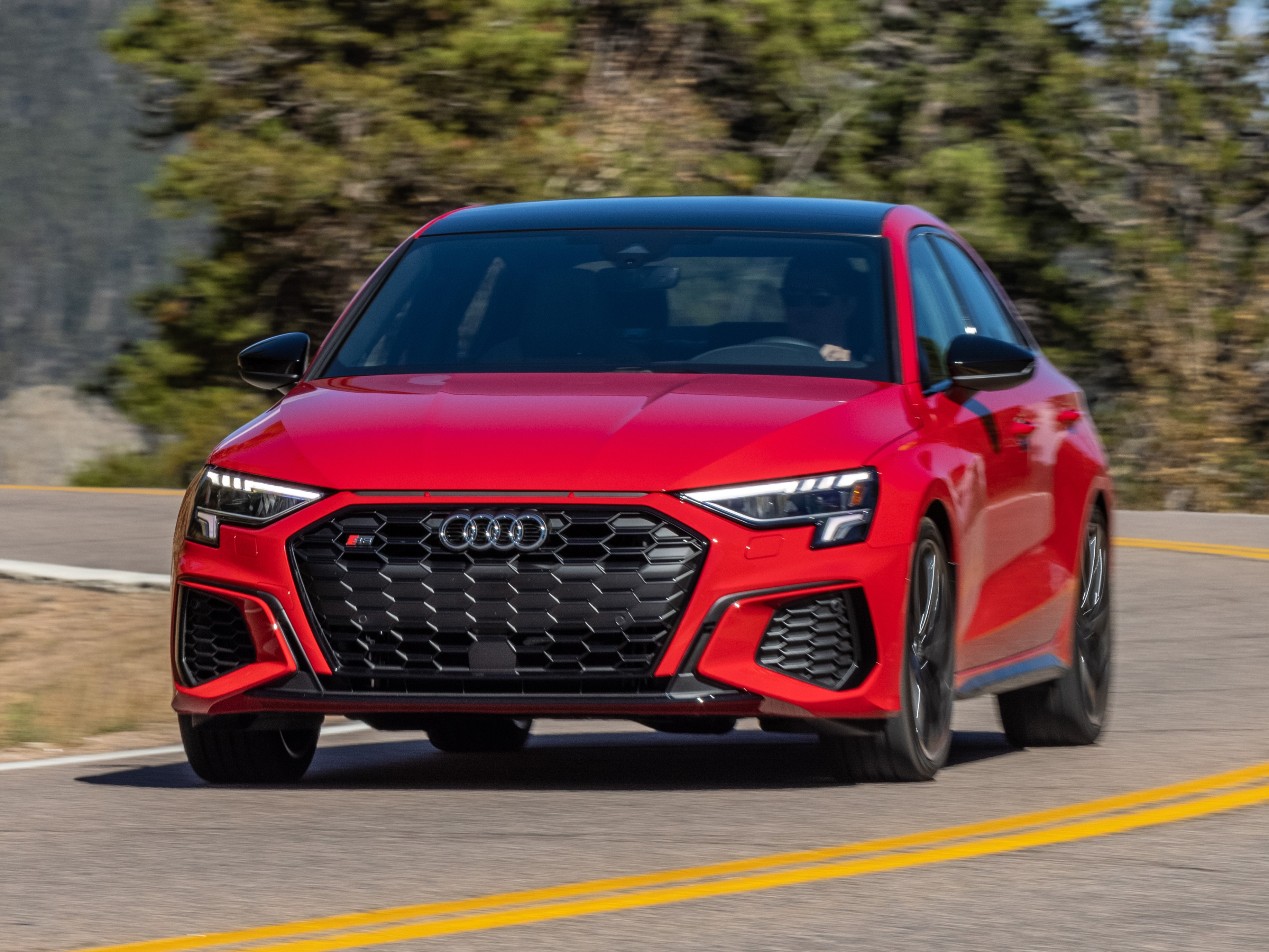 Audi S3 Sedan
